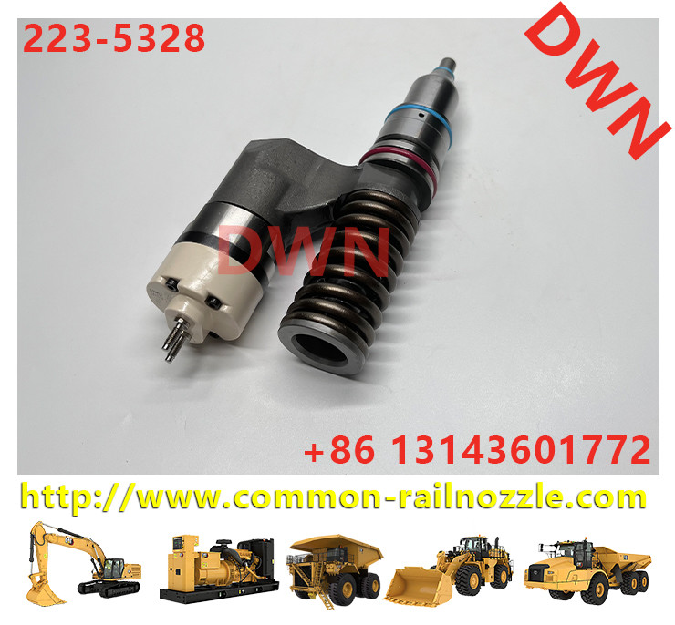 Diesel Engine Pump Fuel Injector 223-5328 223-5327 212-3460 229-8842 116-8866 212-3463 212-3462 For 3126E Engine