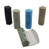 Buy cheap Dustproof Pentagon Optical Glasses Case Blue Fabric Luxury Type from wholesalers