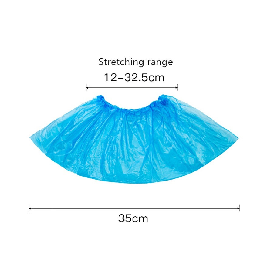 Dustproof Plastic Overshoes Making Equipment