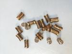 DC53 SKD61 Progressive Metal Forming Dies Waist Drum Spring