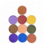 ISO 22716 Single Glitter Eyeshadow Eye Makeup Looks For Blue Eyes