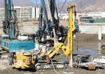 Hydraulic Press 60 R / Min Crawler Drilling Rig