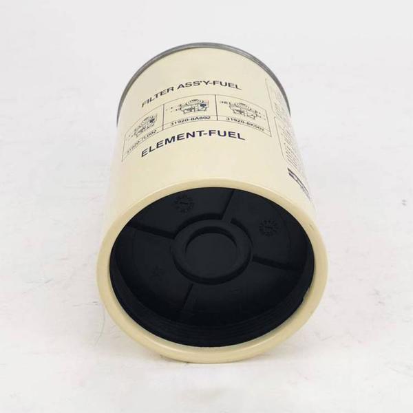 Fuel Filter Element Oil and Water Filter Element 11081663 for Construction Works