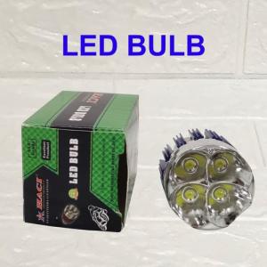 Wholesale 12V LED Halogen Motorcycle Bulb Clear Color Moto Spare Parts from china suppliers