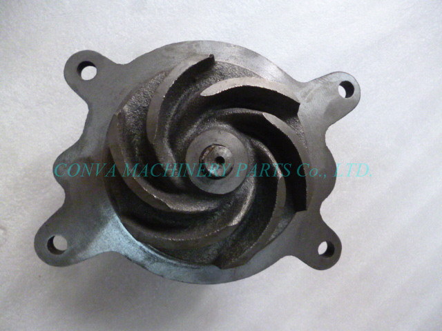 2W1225 Caterpillar Engine Water Pump For Truck High Efficiency Anticorrosive