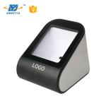 Tabletop USB RS232 Pos Barcode Scanner For NFC Mobile Payment