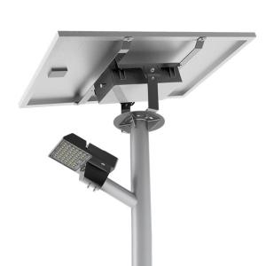Wholesale Outdoor Seperate 80Ah 60W Solar LED Street Lights 160LM/W from china suppliers