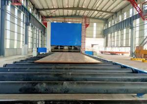 Wholesale 4500mm Width 360MPa Steel Plate Straightening Machine 7 Rolls 60CrMoV from china suppliers