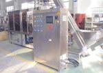High Efficiency Bottled Carbonated Drinks Filling Machine 3000 Kg Weight