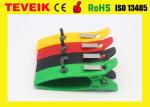 Teveik Factory Price of Adult Multi-Purpose ECG Electrode with Silver Chloride