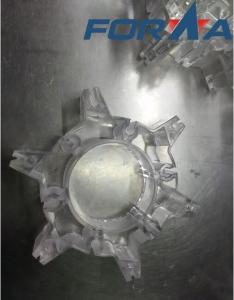 Wholesale Transparency plastic injection moulded parts , CLEAR PARTS PMMA from china suppliers