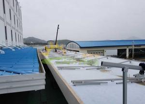 Wholesale 1200mm Metal Roof Solar Mounting Systems from china suppliers