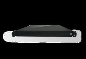 Wholesale ETH / ETC air cooled JASMINER X4 High Throughput 1U-C Server from china suppliers