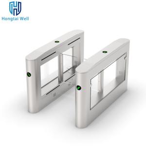 Wholesale High Speed RFID Gate Access Control System Turnstile AC220V/110V For Airport from china suppliers