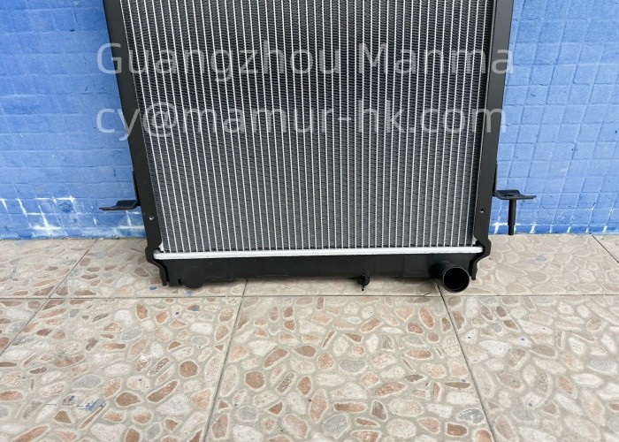 Radiator ISUZU Truck Parts For NKR 4JH1 8-97314774-1