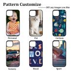 Aluminum Plate Sublimation Phone Case Anti Slip For IPhone16 Samsung S25 Ultra