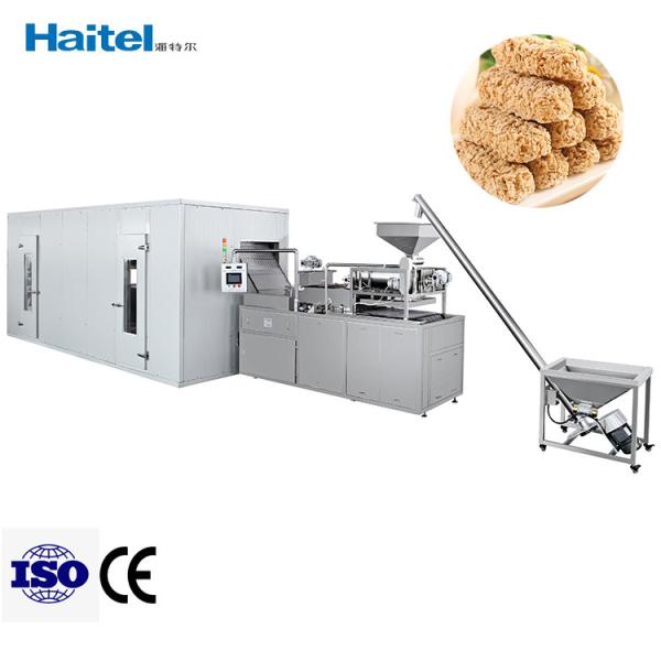 10 Ton/24h Multifunctional Automatic Making Forming Machine For Oatmeal