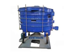 Wholesale Stainless Steel Industrial Seasoning Powder Tumbler Screener from china suppliers