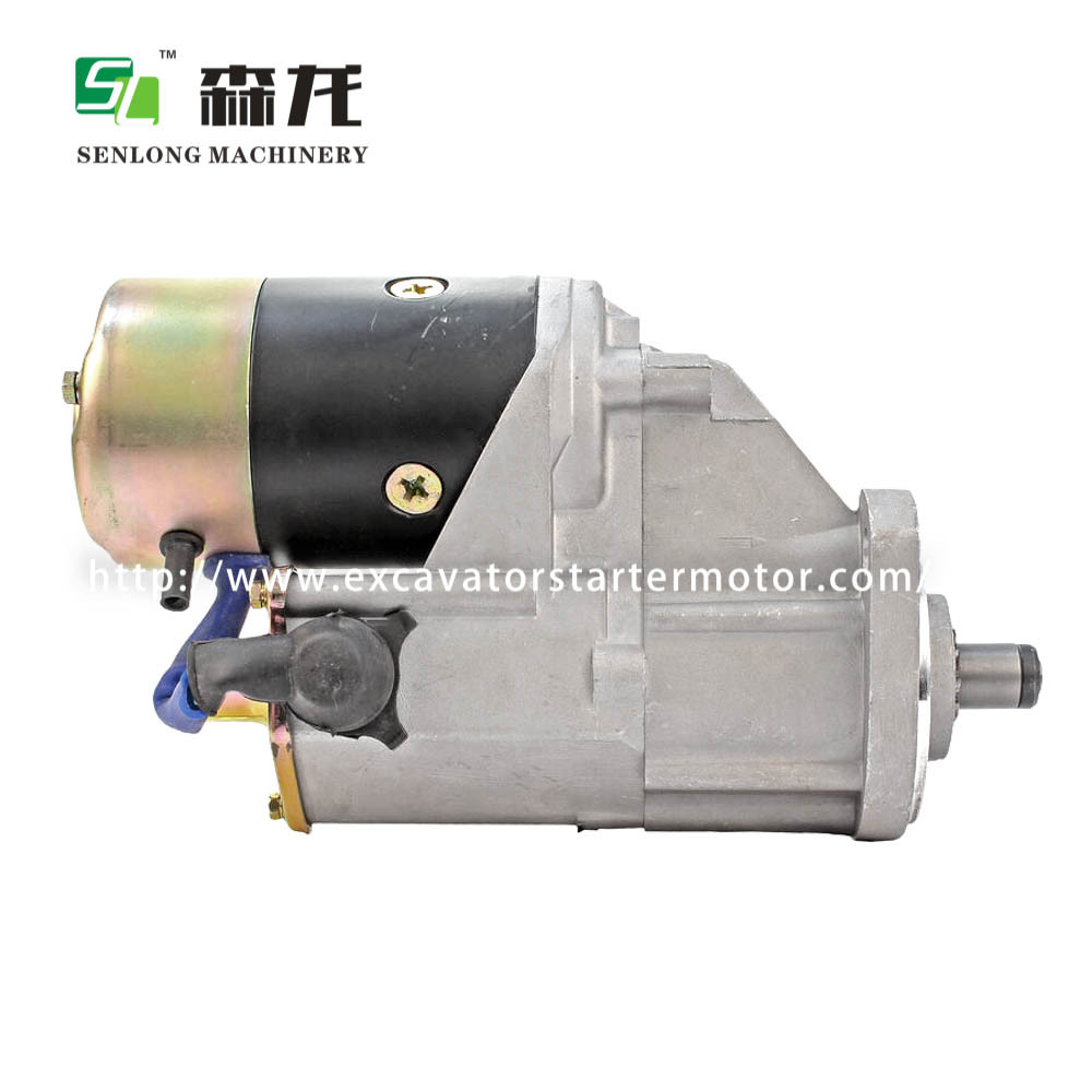 24V 4.5kw 9T Starter 28100-20560 2810020210 2810020500 281002050071 2810020560 281002056071 0280002530 0280002880 0280002881 0280003530 0280005840