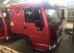 AZ1642900002 SINOTRUK HOWO Cabin HW76 With Single Berth A / C