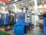 25L 30 Liter Full Automatic Plastic Bottle Machinery 25L Drum Making Machines