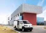Logistics EV Work Van Economical Family Version Cargo Van EV