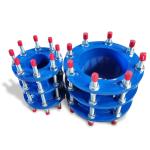 Ductile Iron Pipe DN50 Flanged Dismantling Joint
