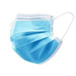 Daily Protective 3 Ply Non Woven Dust Mask Disposable