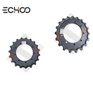 Wholesale Yanmar B12-3 Mini Excavator Sprockets Aftermarket Undercarriage Parts from china suppliers