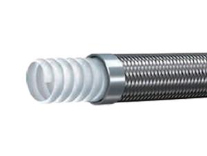 Wholesale Multi Purpose PTFE Corrugated Hose , Wear Resistant Upe Hose from china suppliers