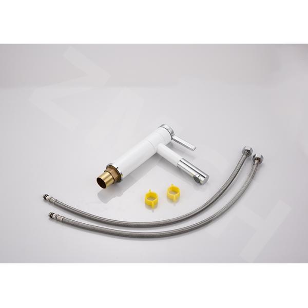 360 Rotating ODM Pull Out Brass Faucet