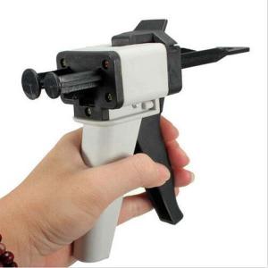 Wholesale Dental Impression Mixing Dispenser gun/silicone mixing tip dispenser gun from china suppliers