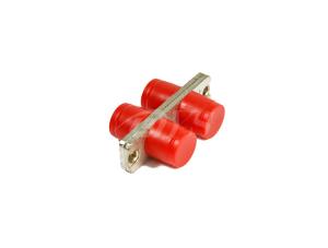 Wholesale FC Multimode Duplex metal Fiber Optic Adapter from china suppliers
