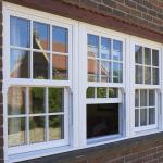 2mm Aluminum Vertical Sliding Window