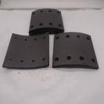 SINOTRUK Heavy Truck Parts Lifting brake pad WG9200340069 rear brake pads heavy