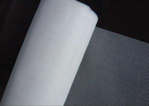 Wholesale Fly Net Fiberglass Window Screen Roll , Anti Insect Window Screen 120gsm from china suppliers