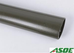 Wholesale Polyurethane 4 Inch Lay Flat Discharge Hose , Lay Flat Air Hose 17 Bar 250 Psi from china suppliers