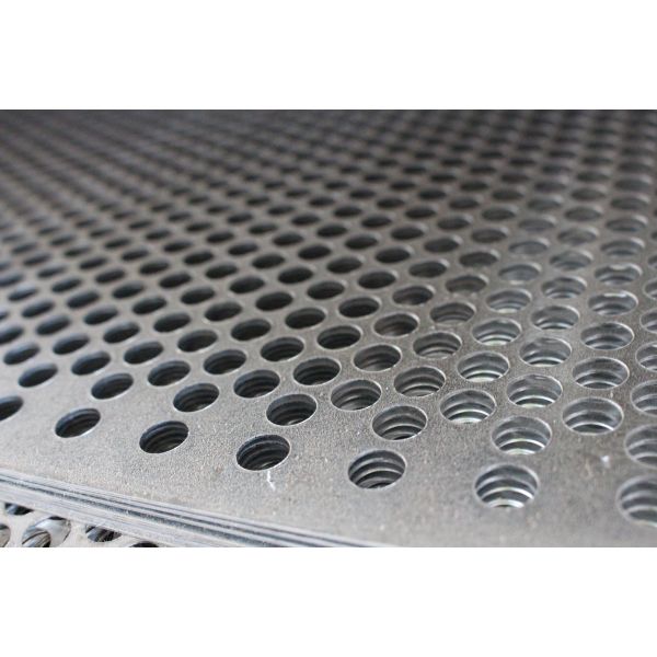 Anti Corrosion Anti Rust Galvanized Floor Grating Customizable Dimensions