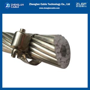 Wholesale 477MCM Aluminum Conductor Steel Reinforced Pelican High Voltage Transmission from china suppliers