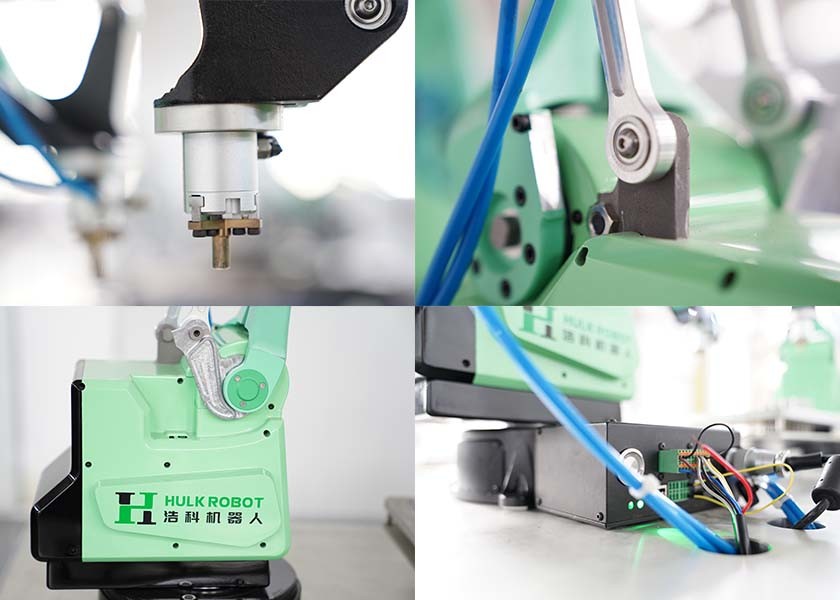 ISO9001 Industrial Manipulator Arms