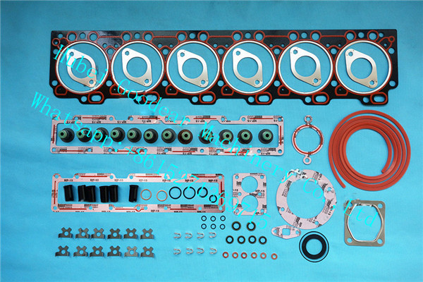 Dongfeng 6CT diesel engine upper gasket kit 4025271/3800750