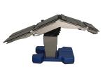 Sus304 Stainless Steel Operating Table Hospital Adjustable Foldable Electric