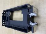 30K Die Casting Parts ADC10 Car Spare Parts Black Anodizing Surface