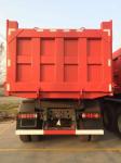 6X4 Diesel Used Dump Tuck 2016 Year LEFT / Right Hand Steering