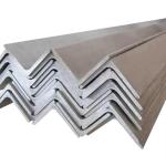 Low Carbon Steel Angle Steel for Building Structures Invoicing by Actual Weight