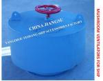 High quality CB/T295-2000 marine mushroom ventilator, CB/T 4444-2017 marine