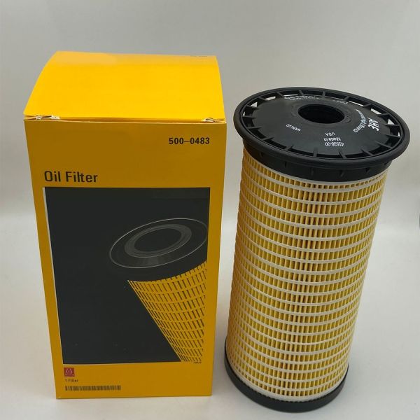 500-0483 Fuel Water Separator CAT Excavator Loader