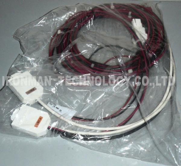 Quality 51202306-005 Rev B N-2106 Durable I/O Link Plc Programming Cable Honeywell for sale