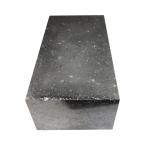 Magnesia Carbon Ladle Brick , Magnesia Refractory Bricks High Temperature