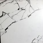 60x120cm White Matt Marble Porcelain Floor Tile Modern House Bathroom Wall And